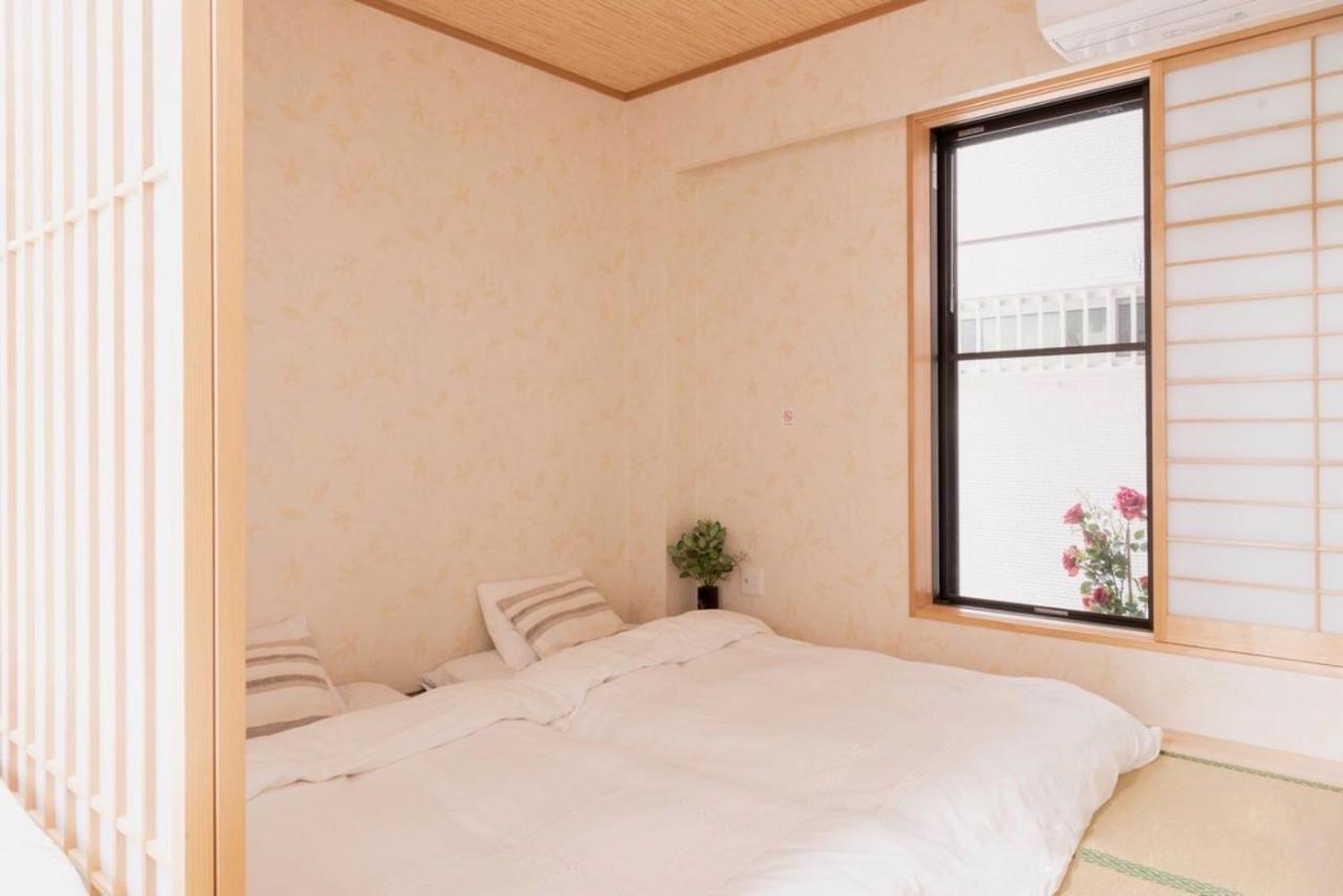 Guesthouse Wakatsuki Osaka Eksteriør billede