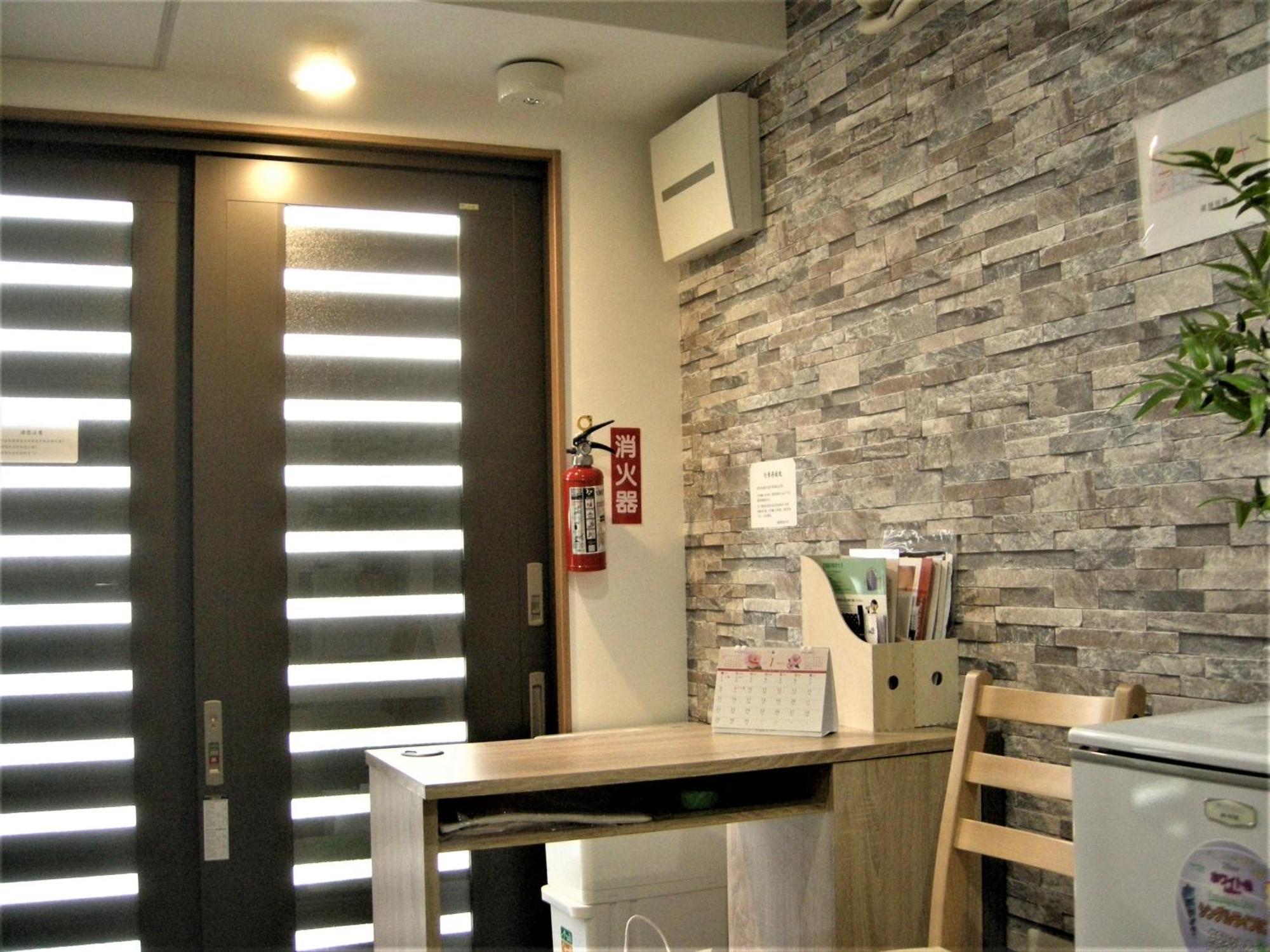 Guesthouse Wakatsuki Osaka Eksteriør billede