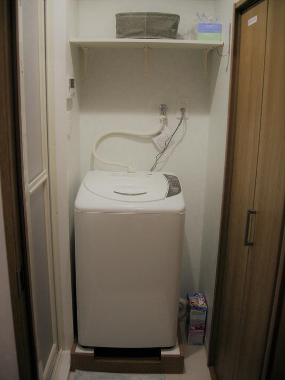 Guesthouse Wakatsuki Osaka Eksteriør billede