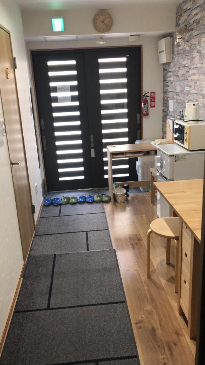Guesthouse Wakatsuki Osaka Eksteriør billede