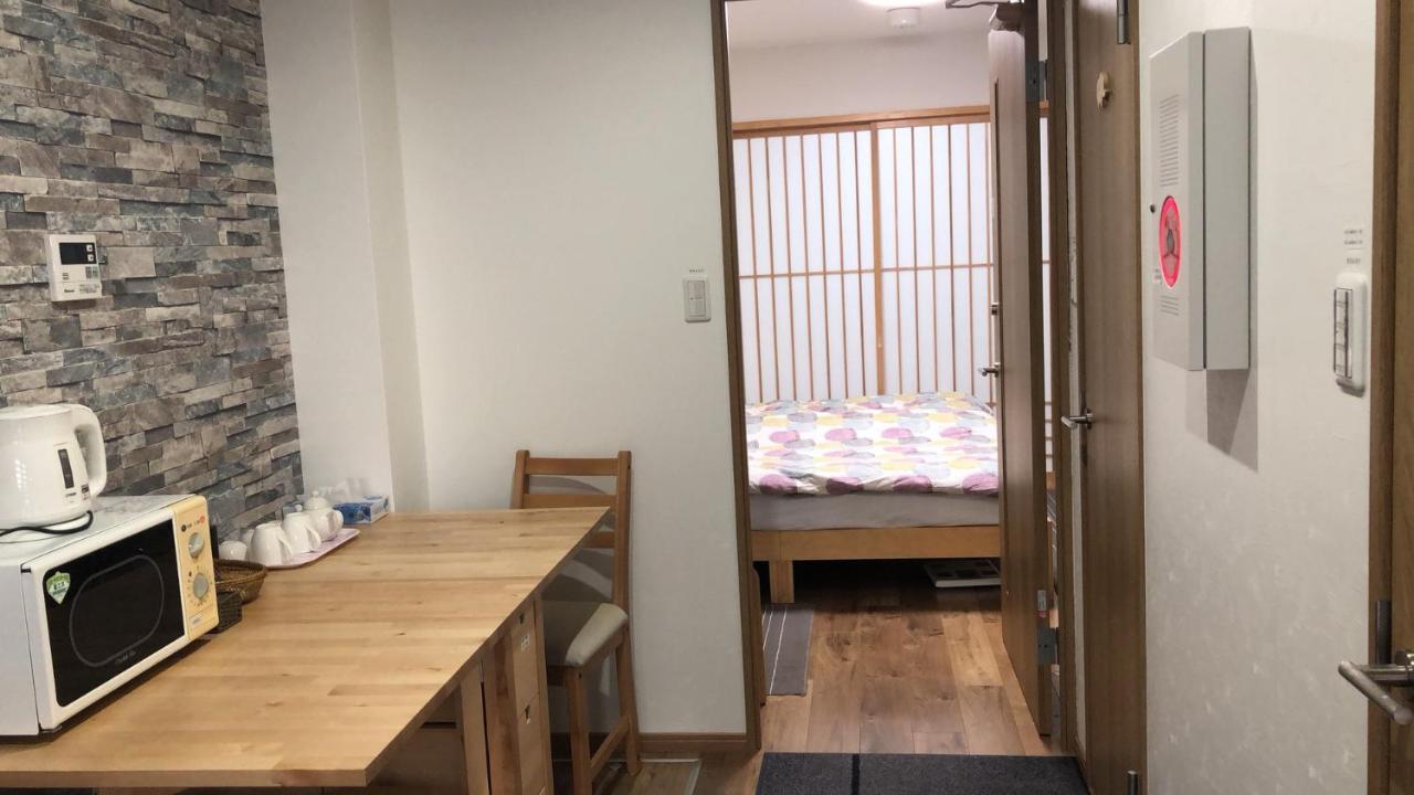 Guesthouse Wakatsuki Osaka Eksteriør billede