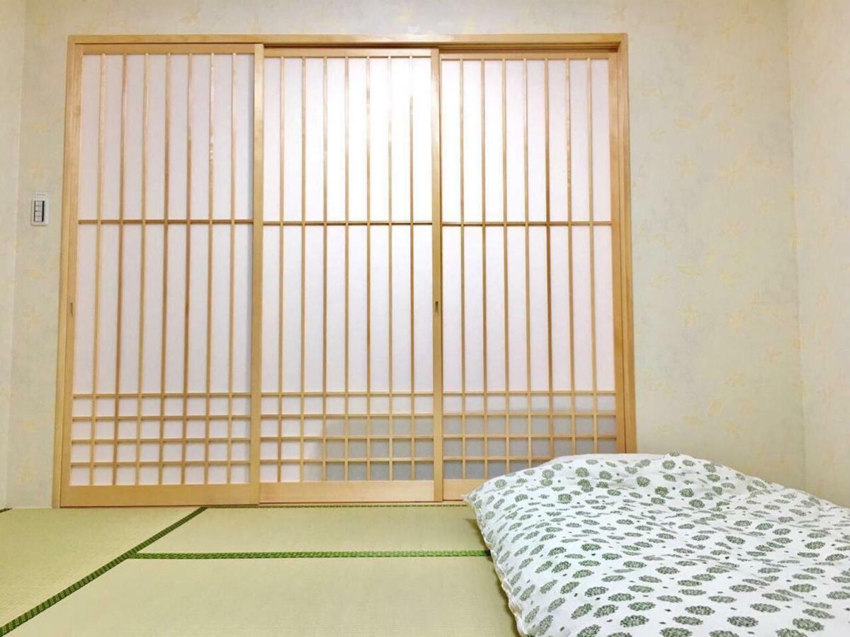 Guesthouse Wakatsuki Osaka Eksteriør billede