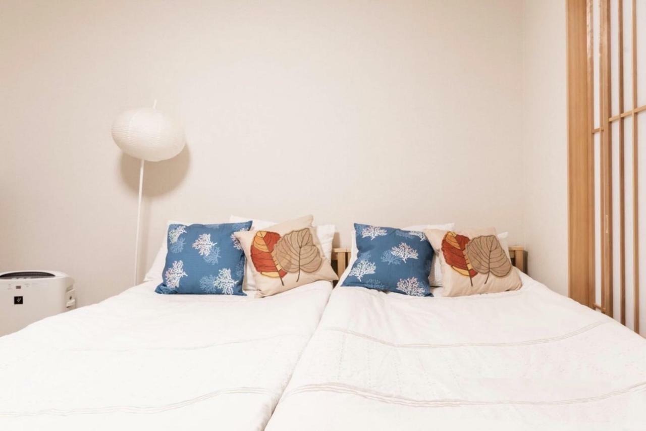 Guesthouse Wakatsuki Osaka Eksteriør billede