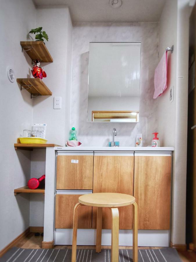 Guesthouse Wakatsuki Osaka Eksteriør billede
