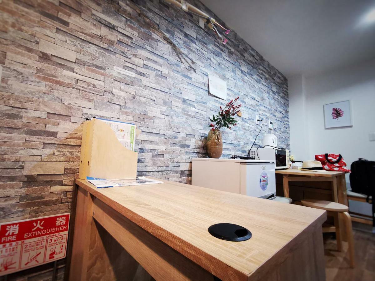 Guesthouse Wakatsuki Osaka Eksteriør billede